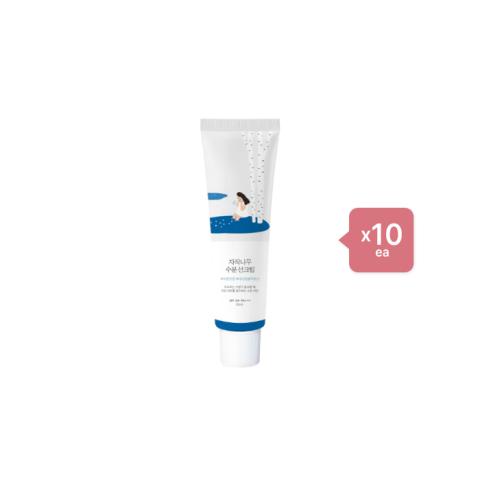Round Lab Birch Juice Moisturizing Sun Cream SPF50+ PA++++ - 50ml... Round Lab Birch Juice Moisturizing Sun Cream SPF50+ PA++++ - 50ml...