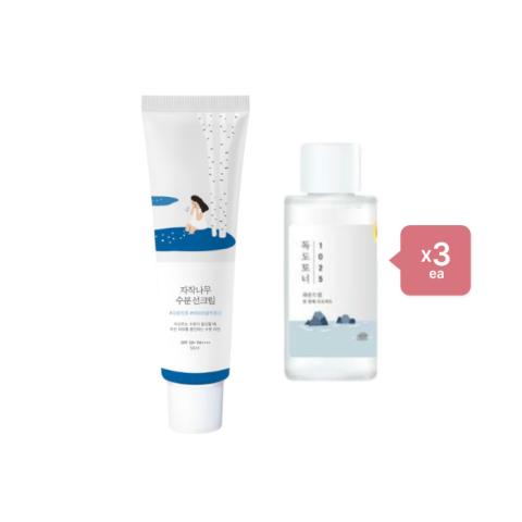 Round Lab Birch Juice Moisturizing Sun Cream SPF50+ PA++++ - 50ml... Round Lab Birch Juice Moisturizing Sun Cream SPF50+ PA++++ - 50ml...