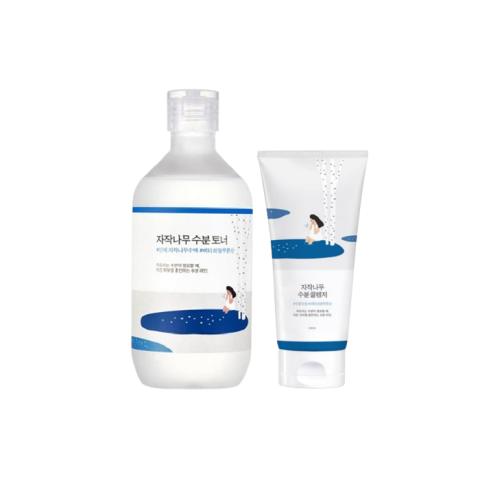 Round Lab - Birch Juice Moisturizing Toner - 300ml (1ea) + Birch... Round Lab - Birch Juice Moisturizing Toner - 300ml (1ea) + Birch...