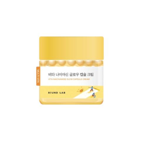 Round Lab - Crème en capsules Vita Niacinamide Glow - 50ml Round Lab - Crème en capsules Vita Niacinamide Glow - 50ml