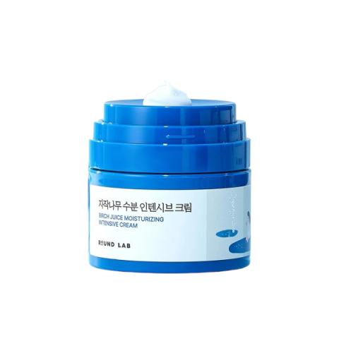 Round Lab - Crème hydratante intensive au jus de bouleau - 50ml Round Lab - Crème hydratante intensive au jus de bouleau - 50ml
