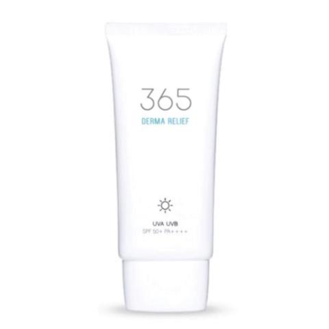 Round Lab - Crème Solaire 365 Derma Relief SPF50+ PA++++ - 50 ml
