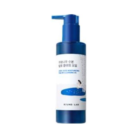 Round Lab - Huile nettoyante exfoliante hydratante au jus de bouleau - 200ml Round Lab - Huile nettoyante exfoliante hydratante au jus de bouleau - 200ml