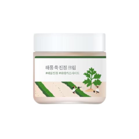 Round Lab - Mugwort Crème apaisante - 80ml Round Lab - Mugwort Crème apaisante - 80ml
