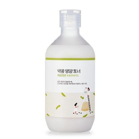 Round Lab - Soybean Nourishing Toner - 300ml Round Lab - Soybean Nourishing Toner - 300ml