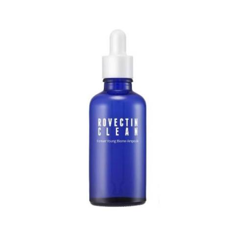 ROVECTIN - Clean Ampoule Biome Forever Young - 50ml ROVECTIN - Clean Ampoule Biome Forever Young - 50ml