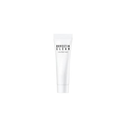 ROVECTIN - Crème d'eau de lotus propre - 10ml
