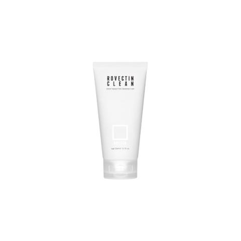 ROVECTIN - Mousse nettoyante pour les pores Clean Green Papaya - 150ml