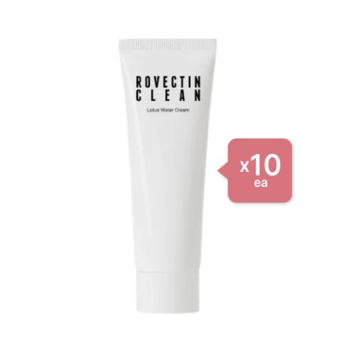 ROVECTIN - Set Crème d'eau de lotus propre (10ea)