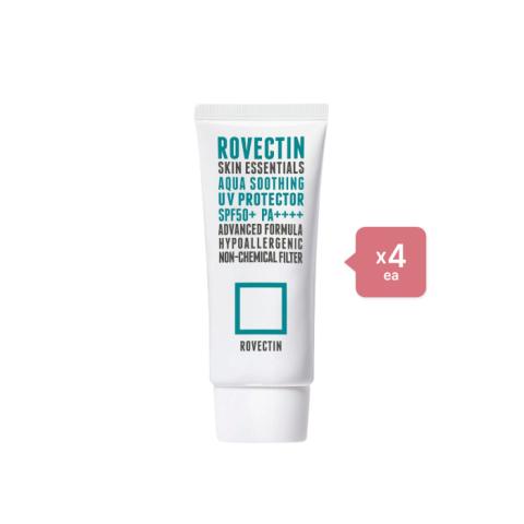 ROVECTIN - Skin Essentials Aqua Soothing UV Protector SPF50+... ROVECTIN - Skin Essentials Aqua Soothing UV Protector SPF50+...