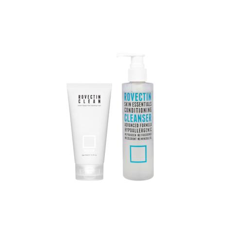 ROVECTIN - Skin Essentials Conditioning Cleanser - 175ml (1ea) +...