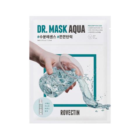 ROVECTIN - Skin Essentials Dr. Mask Pack Aqua - 1ea ROVECTIN - Skin Essentials Dr. Mask Pack Aqua - 1ea