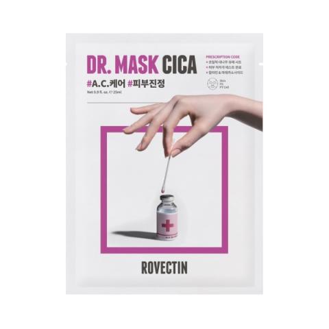 ROVECTIN - Skin Essentials Dr. Mask Pack de chat - 1ea ROVECTIN - Skin Essentials Dr. Mask Pack de chat - 1ea