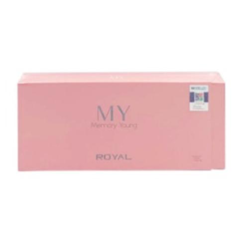 ROYAL - Pursiut esthétique de peau nue - 1,3 ml x 90pcs