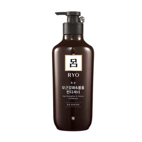 Ryo Hair - Hair Strengthen & Volume Conditionneur - 550ml Ryo Hair - Hair Strengthen & Volume Conditionneur - 550ml