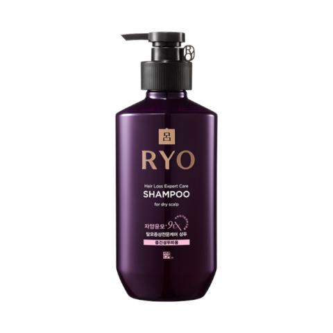 Ryo Hair - Jayangyunmo 9EX Shampooing Hair Loss Expert Care - Pour Ryo Hair - Jayangyunmo 9EX Shampooing Hair Loss Expert Care - Pour