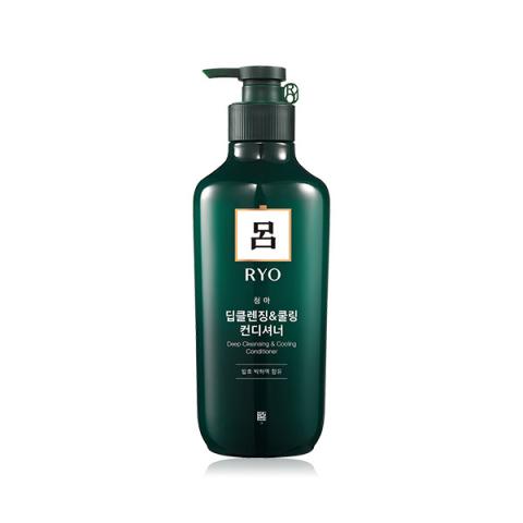 Ryo Hair - Revitalisant nettoyant et rafraîchissant en profondeur...