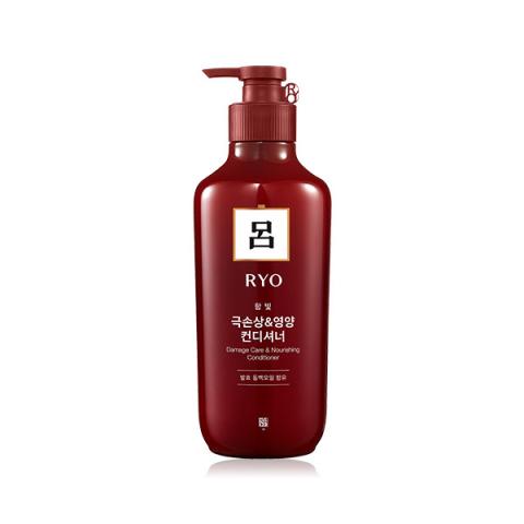 Ryo Hair - Soin des dommages et revitalisant nourrissant - 550ml