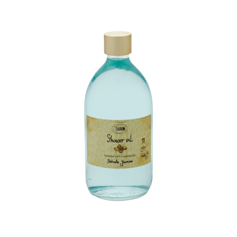 Sabon - Huile de douche - 500ml - Delicate Jasmine Sabon - Huile de douche - 500ml - Delicate Jasmine