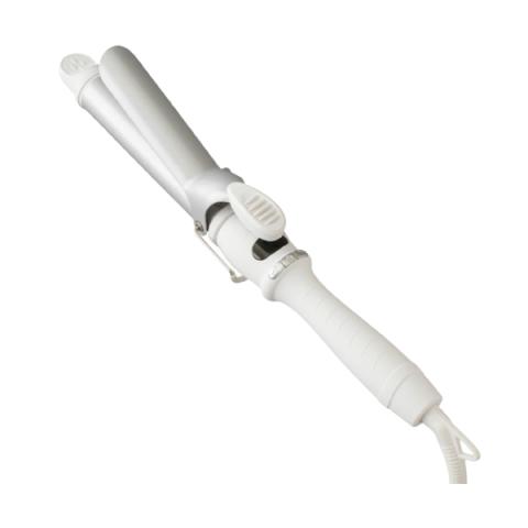 SALONIA - Fer à friser en céramique SL-008SW (100V-240V) - 19mm -... SALONIA - Fer à friser en céramique SL-008SW (100V-240V) - 19mm -...