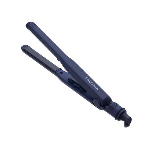 SALONIA - Lisseur (100V - 240V) - 1pc - 15mm Marine SL-004SNV SALONIA - Lisseur (100V - 240V) - 1pc - 15mm Marine SL-004SNV