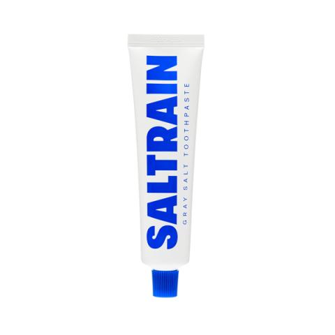SALTRAIN - Dentifrice au sel gris - 100g SALTRAIN - Dentifrice au sel gris - 100g
