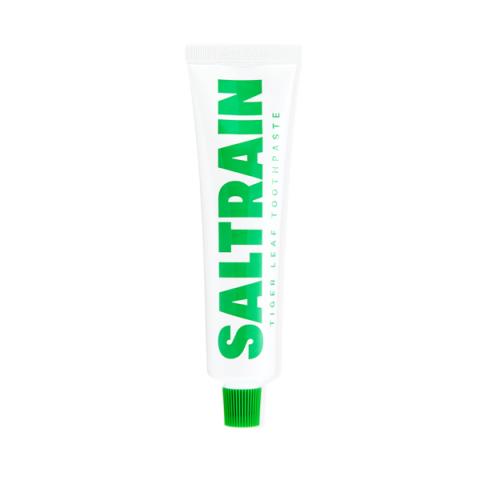 SALTRAIN - Dentifrice Feuille de Tigre - 100g SALTRAIN - Dentifrice Feuille de Tigre - 100g