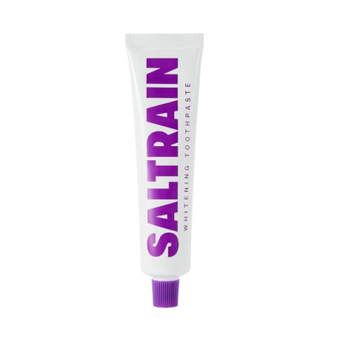 SALTRAIN - Dentifrice Violet Clean Breath (blanchiment) - 80g SALTRAIN - Dentifrice Violet Clean Breath (blanchiment) - 80g