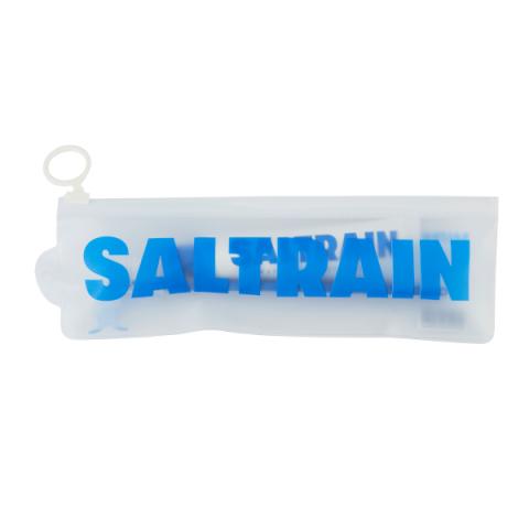 SALTRAIN - Kit de voyage pour brosse à dents - Bleu - 1set SALTRAIN - Kit de voyage pour brosse à dents - Bleu - 1set