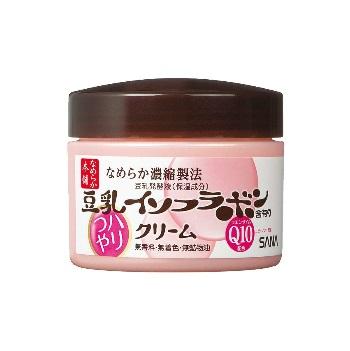SANA - Crème au lait de soja Q10 - 50ml