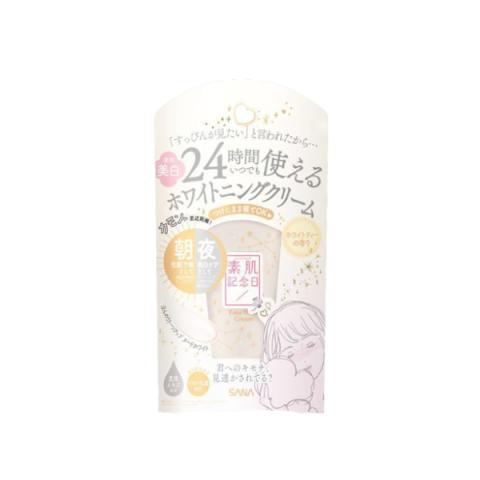 SANA - Sana Bare Suhada Kinenbi Whitening Fake Nude Cream - 30g