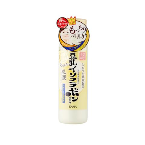 SANA - Soy Milk Émulsion Rides - 150ml SANA - Soy Milk Émulsion Rides - 150ml