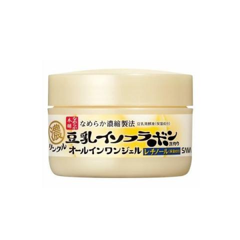 SANA - Soy Milk Gelée Crème Anti-Rides N - 100g