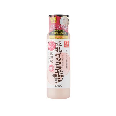 SANA - Soy Milk Toner humidité Q10 - 200ml SANA - Soy Milk Toner humidité Q10 - 200ml