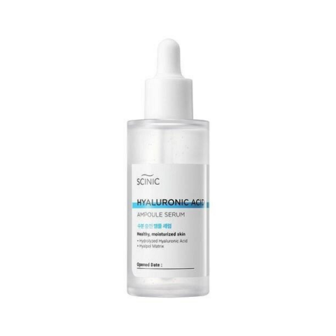 SCINIC - Hyaluronic Acid Ampoule Sérum - 50ml SCINIC - Hyaluronic Acid Ampoule Sérum - 50ml