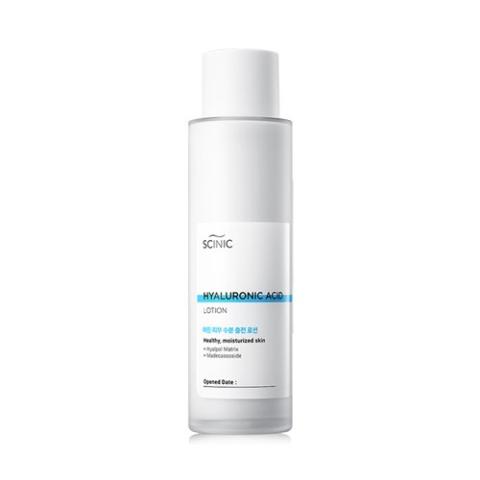 SCINIC - Lotion à l'acide hyaluronique - 150ml SCINIC - Lotion à l'acide hyaluronique - 150ml