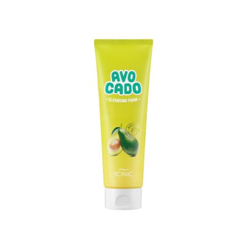 SCINIC - Mousse nettoyante à l'avocat - 250ml SCINIC - Mousse nettoyante à l'avocat - 250ml