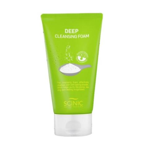 SCINIC - Mousse nettoyante en profondeur - 150ml SCINIC - Mousse nettoyante en profondeur - 150ml