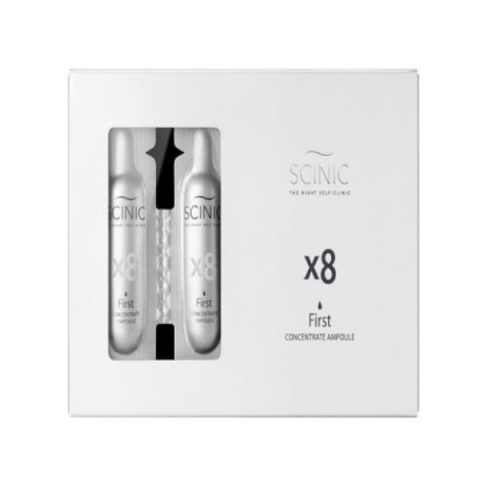 SCINIC - Première ampoule concentrée - 1mlx28pièces SCINIC - Première ampoule concentrée - 1mlx28pièces