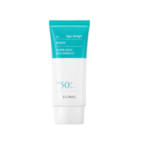 SCINIC - Profitez de l'Essence Solaire Super Douce SPF50+... SCINIC - Profitez de l'Essence Solaire Super Douce SPF50+...