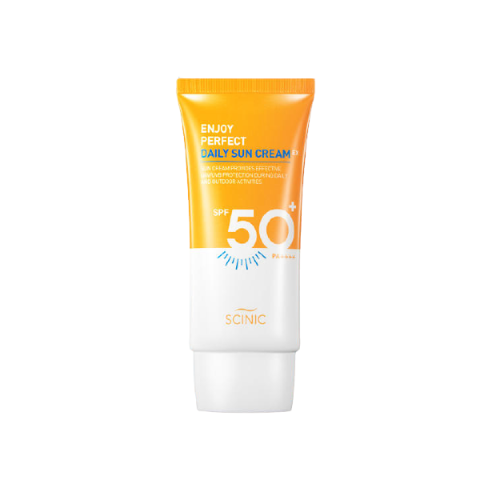 SCINIC - Profitez de Perfect Daily Sun Cream EX (SPF50 + PA +++) -