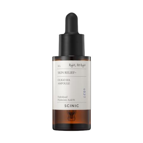 SCINIC - Skin Relief+ Oligo HA Ampoule - 30ml SCINIC - Skin Relief+ Oligo HA Ampoule - 30ml
