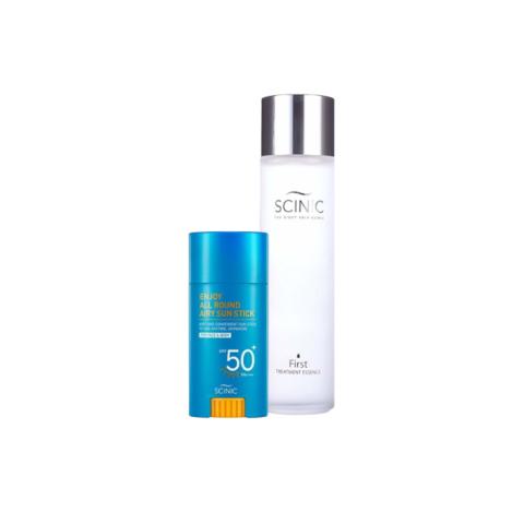 SCINIC - Suncare x Soothing Set SCINIC - Suncare x Soothing Set