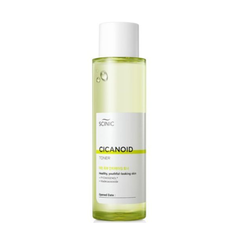 SCINIC - Toner Cicanoid - 150ml