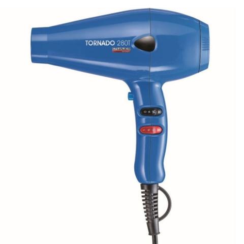 Sèche-cheveux professionnel Bleu Tornado STHAUER 2000 Watts Sèche-cheveux professionnel Bleu Tornado STHAUER 2000 Watts