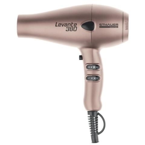 Séche-cheveux professionnel Levante 380 Rose gold STHAUER 2100 Watts Séche-cheveux professionnel Levante 380 Rose gold STHAUER 2100 Watts