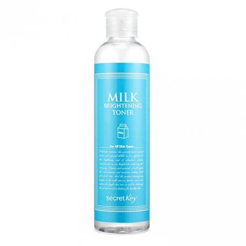 Secret Key - Lait Éclaircissant Lait - 248 ml Secret Key - Lait Éclaircissant Lait - 248 ml