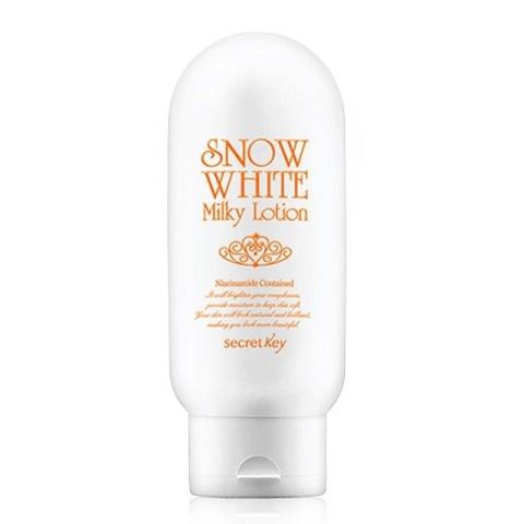Secret Key - Lotion Lactée Blanche Neige Secret Key - Lotion Lactée Blanche Neige