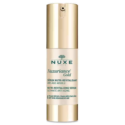 Sérum nutri-revitalisant Nuxuriance® Gold Nuxe 30ML Sérum nutri-revitalisant Nuxuriance® Gold Nuxe 30ML