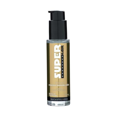 Sérum Super Hair pointes sensibilisées 50 ML - Ducastel Sérum Super Hair pointes sensibilisées 50 ML - Ducastel